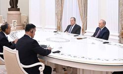 Rusya Devlet Başkanı Putin, Mısır Dışişleri Bakanı ile görüştü