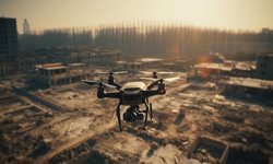 Rusya: Gece boyunca 62 Ukrayna İHA'sı düşürüldü