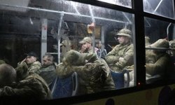 Rusya-Ukrayna arasında 193 esir takası