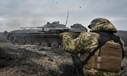 Rusya: Ukrayna, Paskalya ateşkesini 6 bin 500'den fazla kez ihlal etti