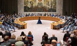 Rusya ve Çin'den BMGK'de Hürmüz Boğazı vetosu