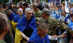 Rusya ve Ukrayna'dan yeni esir takası