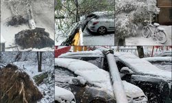 Rusya'da sert rüzgar ve yoğun yağış: 32 yaralı, 1 ölü
