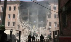 Rusya'dan 20 saatlik saldırı: Ukrayna'da onlarca kişi öldü ve yaralandı