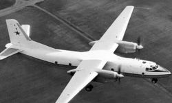 Rusya’ya ait An-26 uçağı düştü: 29 ölü