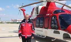 Sağlık Bakanı Memişoğlu GÖKBEY Hava Ambulansı için TUSAŞ'ta Düzenlenen Programa Katıldı