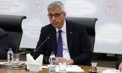 Sağlık Bakanı Memişoğlu: İran'a yardım eli uzatıyoruz