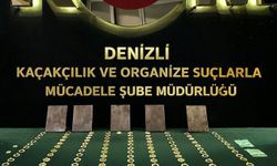 Sahte çeyrek altın operasyonu: 2 şüpheli tutuklandı