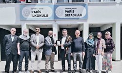 Sakarya'da 'Filistin Dostu Kantin' projesi