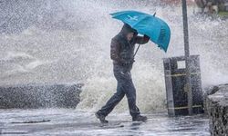 Şanlıurfa için kuvvetli sağanak uyarısı