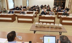 Şanlıurfa TİGEM'de 100 tonu aşkın Antep fıstığı ihaleyle satıldı