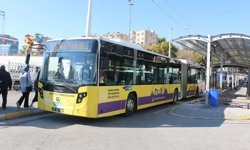 Şanlıurfa'da 1 Mayıs'ta toplu taşıma ücretsiz olacak