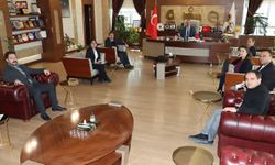 Şanlıurfa'da 10 bin tonluk fıstık deposu projesi Sanayi ve Teknoloji Bakanlığı’na sunuluyor