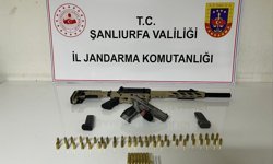 Şanlıurfa'da 17 yıl 6 ay hapis cezası bulunan hükümlü yakalandı