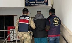 Şanlıurfa'da aranan 2 hükümlü yakalandı