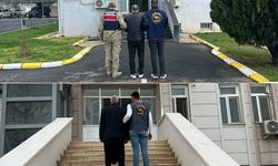 Şanlıurfa'da aranan 2 hükümlü yakalandı