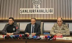 Şanlıurfa'da düzenlenen operasyonlarda yüzlerce kişi yakalanırken, uyuşturucu ve silah ele geçirildi