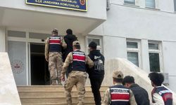 Şanlıurfa'da düzensiz göçmen kaçakçılığı operasyonu: 3 organizatör hakkında işlem