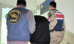 Şanlıurfa'da haklarında kesinleşmiş hapis cezası bulunan 2 kişi yakalandı