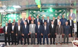 Şanlıurfa'da HÜDA PAR Hilvan 5. Olağan İlçe Kongresi gerçekleştirildi