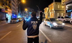 Şanlıurfa'da 'Huzur-63' uygulamasında aranan şahıslar yakalandı