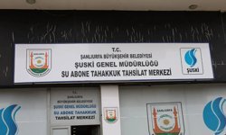 Şanlıurfa'da iki bölgede planlı su kesintisi yapılacak