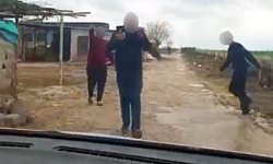 Şanlıurfa'da kaçak elektrik denetimine saldırı