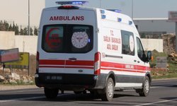 Şanlıurfa'da kamyon ile otomobil çarpıştı: 2 ölü, 1 yaralı