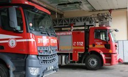 Şanlıurfa'da kayalıklarda mahsur kalan iki kardeş kurtarıldı