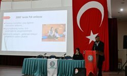Şanlıurfa'da öğretmenlere yönelik psikososyal destek semineri