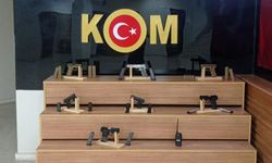 Şanlıurfa'da silah kaçakçılığı operasyonu: 2 tutuklama