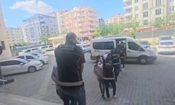 Şanlıurfa'da sokak satıcılarına operasyon: 13 tutuklama