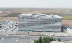 Şanlıurfa'da tekeri patlayan araç devrildi: 8 yaralı