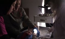 Şanlıurfa'da uzmanından yenidoğanlarda göz taraması uyarısı