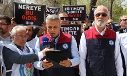 Şanlıurfa'daki okul saldırısı Gaziantep'te düzenlenen basın açıklamasıyla kınandı