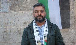 Şanlıurfa'dan Sumud filosuna destek çağrısı