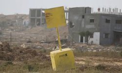 'Sarı hat' sadece sınır değil: Siyonist rejimin yeni dayatması