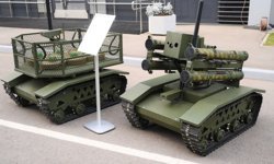 Savaşta yeni dönem: Ukrayna'dan robotlarla 100'den fazla saldırı