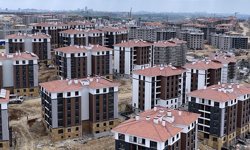 Sazlıbosna'daki 'İlk Evim' sosyal konutları tamamlanıyor