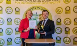 Sıfır Atık Projesi 'Yeşil Dünya Şampiyonu' seçildi