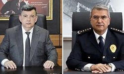 Siirt İl Emniyet Müdürü değişti