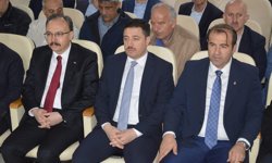 Siirt'te 250 milyon TL'lik asfalt çalışması 120 milyona düşüyor