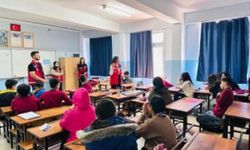 Siirt’te akran zorbalığına karşı harekete geçildi