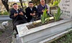 Siirt’te Fahrettin Mergen Hocaefendi anıldı