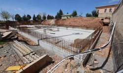 Siirt'te içme suyu kapasitesi iki katına çıkıyor