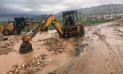 Siirt'te selin ağır bilançosu: Tarım ve hayvancılık zarar gördü