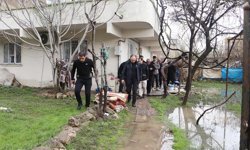 Siirt'te selin yaraları sarılıyor: Ekipler sahada çalışmalarını sürdürüyor