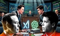 Silikon Vadisi'nin kirli savaşı: Musk-Altman kavgası mahkemede