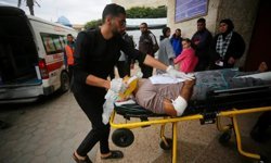 Sınır Tanımayan Doktorlar: Gazze'deki Filistinlilerin yaralanmalarının yüzde 60'ı doğrudan