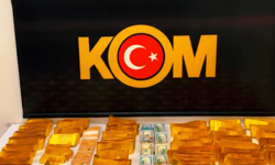 Şırnak'ta 590 milyon liralık kaçak altın ve döviz ele geçirildi